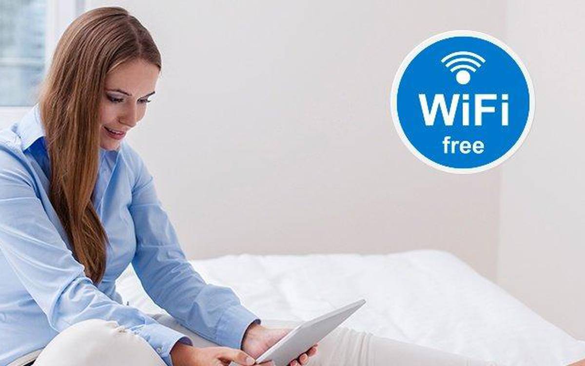 Kostenloses WLAN