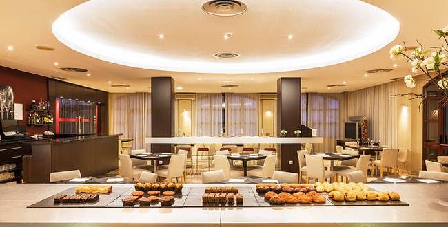 Hotel ILUNION Golf Badajoz Hotel ILUNION Golf Badajoz