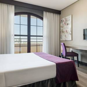 Doppelzimmer Hotel ILUNION Golf Badajoz