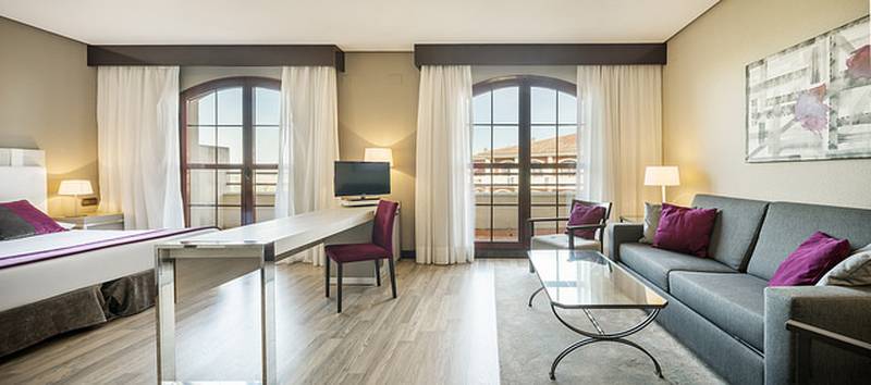  Hotel ILUNION Golf Badajoz